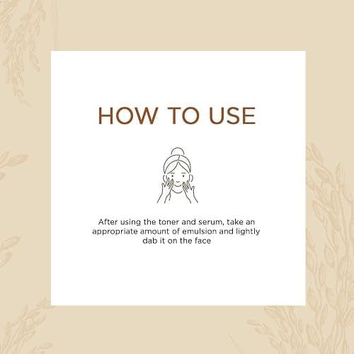 The Face Shop Rice Ceramide Moisturizing Cream - Rice Extract + Rice Bran Oil - Hydrating Targets Dryness, Brightening - Dermatologically Tested - Lightweight Moisturizer Face Cream - Korean Skin Care thumbnail 7