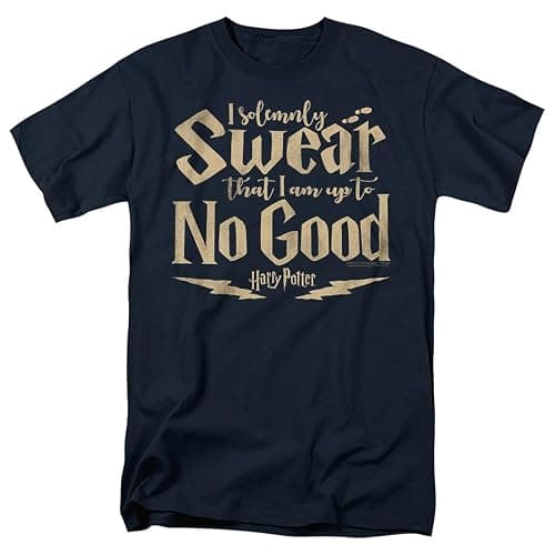 Popfunk Harry Potter Up to No Good T-Shirt & Stickers - Image 1