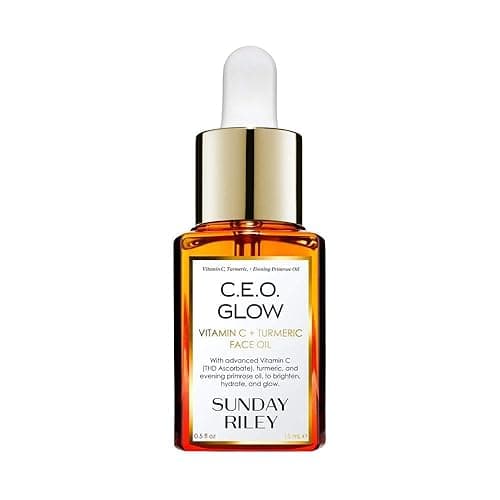 Sunday Riley C.E.O. Glow Vitamin C & Turmeric Face Oil - Image 1