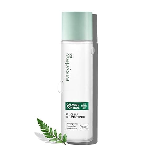Easydew DW-EGF Calming Control Clear Gel Serum (Toner) - Image 1