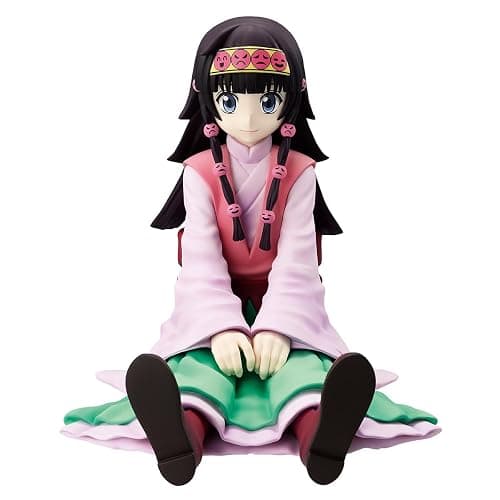 Ichibansho Figure - Hunter x Hunter - Alluka Zaoldyeck (Zaoldyeck Family) Masterlise Collectible Statue - Image 1