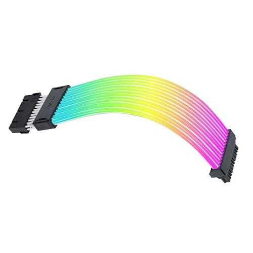 Lian Li Strimer Wireless 24-Pin RGB Mainboardkabel + Controller - Image 1
