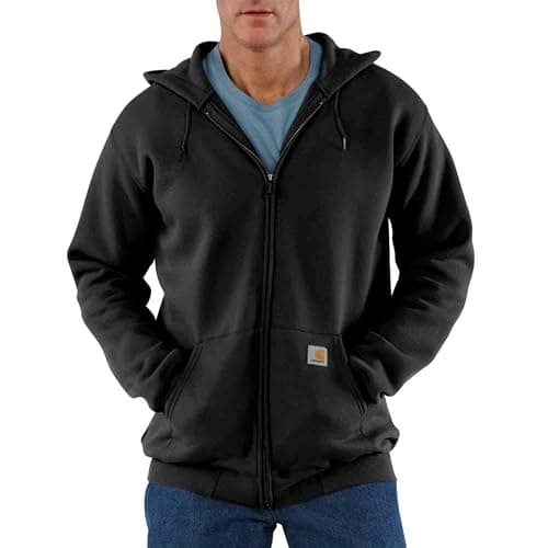 Carhartt Men's Marquette Full-Zip Sweatshirt thumbnail 2