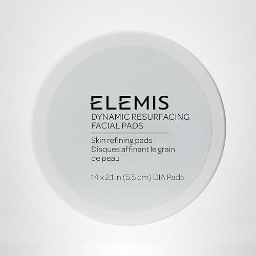ELEMIS Dynamic Resurfacing Facial Pads, Gentle Textured Treatment Facial Exfoliating Pads thumbnail 9