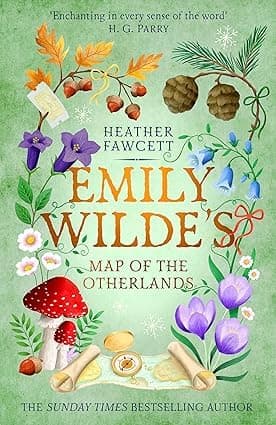 Emily Wilde Series 3 Books Collection Set By Heather Fawcett (Emily Wilde's Encyclopaedia of Faeries, Emily Wilde's Map of the Otherlands & Emily Wilde's Compendium of Lost Tales) thumbnail 3