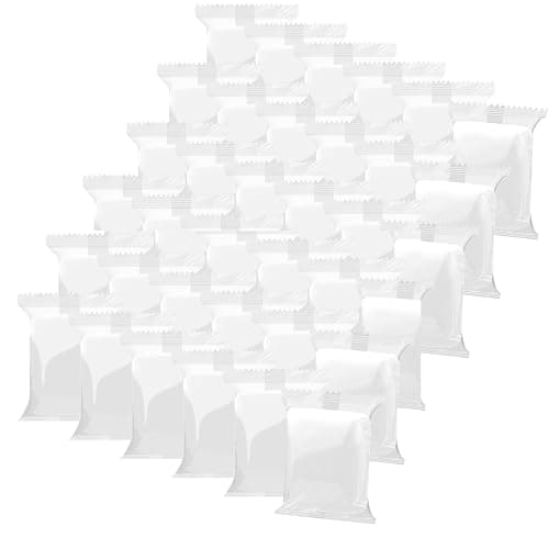 Wolwefa Air Dry Clay, 36 Packs White Air Dry Foam Clay, 19oz Soft Modeling Clay Super Light Weight Air Dry Clay Perfect for Arts Crafts - Image 1