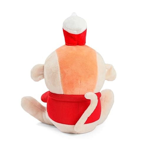 Kidrobot Coraline Jumping Circus Mouse Phunny Plush thumbnail 4