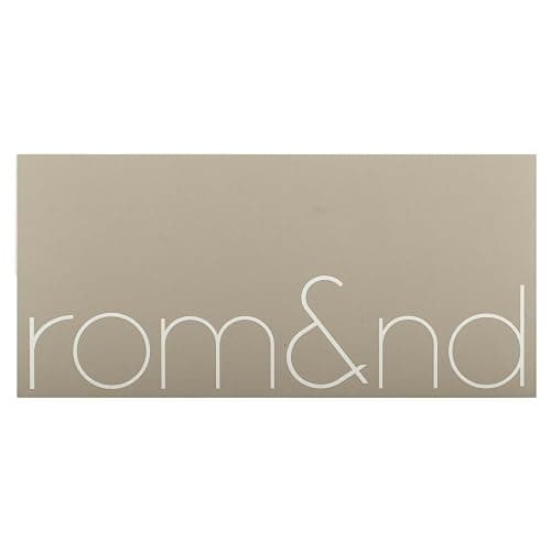 rom&nd Better Than Palette 102g (04 Dusty Fog Garden) | Eye Makeup Palette, Matte & Shimmer Eye Shadow, Sparkling Glittery, various 10 shades, Long Lasting, High Pigmented, Blendable, Warm Tones thumbnail 2
