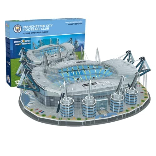 Manchester City 3D Stadium Model - Image 1