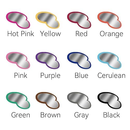 TRANSON 12pcs Outline Shimmering Markers with Metallic for Fun Art Drawing Craft DIY thumbnail 6