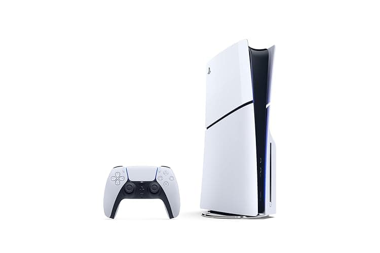 PlayStation 5 Disc Edition Console (slim) thumbnail 4