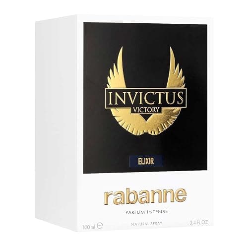 Paco Rabanne Invictus Victory Elixir Parfum Intense Spray for Men, 100ml/3.4oz thumbnail 2