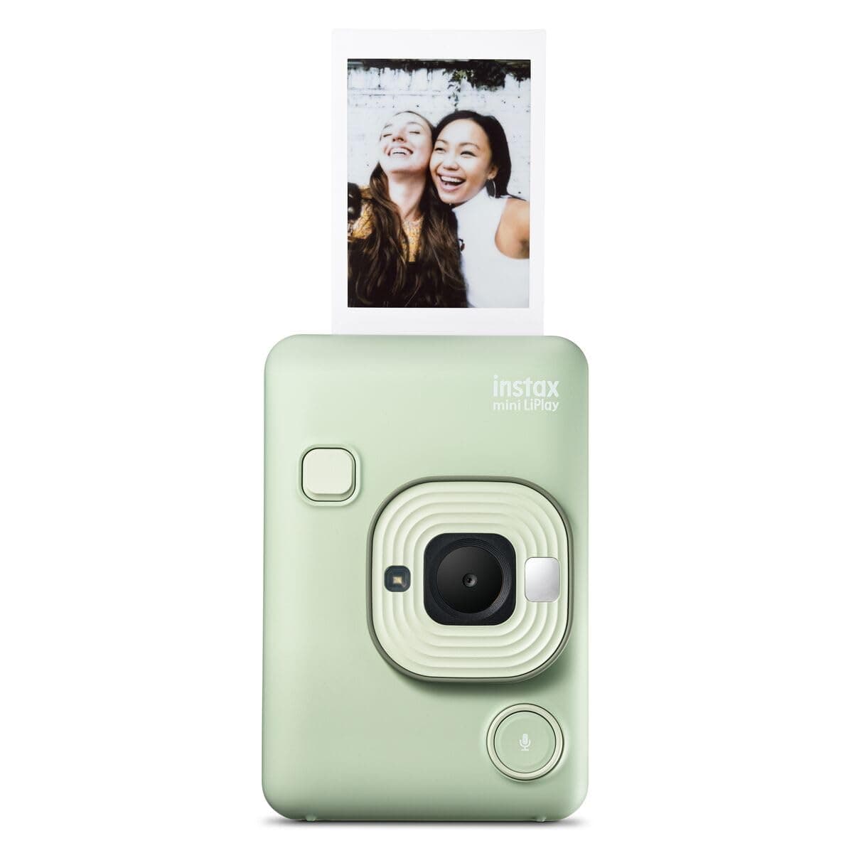 INSTAX Mini LiPlay Camera Matcha Green (2024 Model) thumbnail 2