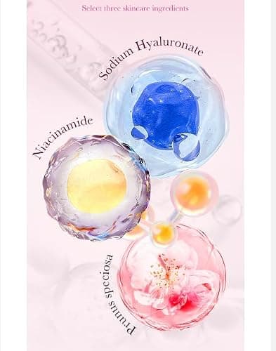 VKAMOSO Nicotinamide Marshmallow Body Lotion, 200ml, Pink thumbnail 7