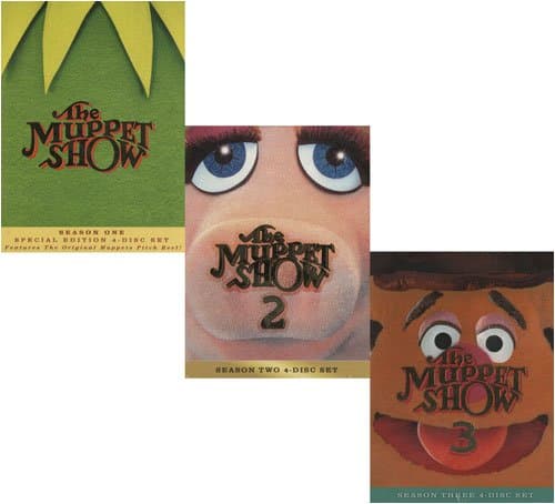 The Muppet Show: Seasons 1-3 - Image 1