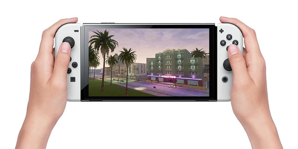 Grand Theft Auto: The Trilogy – The Definitive Edition (Nintendo Switch) thumbnail 6
