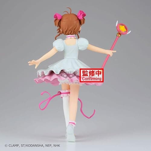 Banpresto - Cardcaptor Sakura - Sakura Kinomoto Figure thumbnail 4