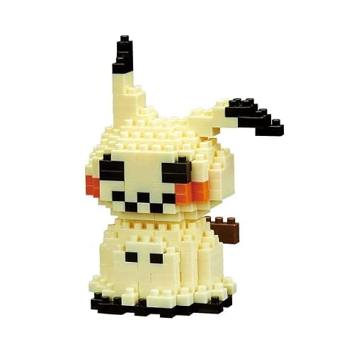 nanoblock - Pokémon - Mimikyu, Pokémon Series Building Kit - Image 1