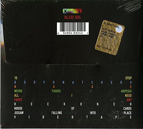 In Rainbows thumbnail 2