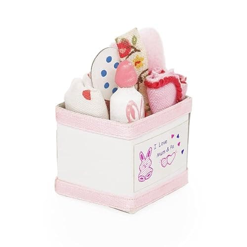 Odoria 1/12 Miniature Baby Toys Dollhouse Nursery Accessories thumbnail 3
