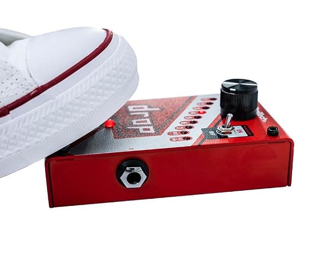 DigiTech DROP Compact Polyphonic Drop Tune Pitch-Shifter thumbnail 10