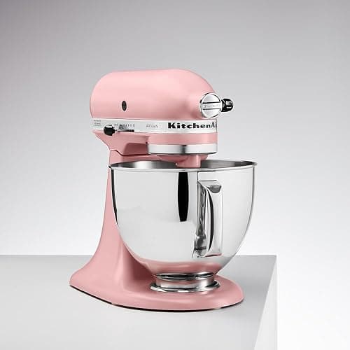 KitchenAid Artisan Mixer 175 Dried Rose thumbnail 5