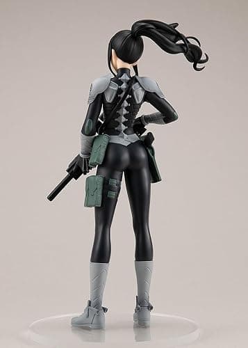 Kaiju No. 8: Mina Ashiro Pop Up Parade PVC Figure thumbnail 3