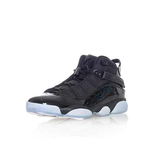 Nike Men's Air Jordan 6 Rings Shoes thumbnail 2
