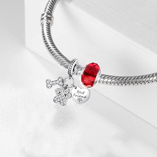 LNQOBU 925 Sterling Silber Charms für Armbänder und Schildkröten-Charme Musik Charms Perlen Schmuck Geschenk für Frauen Mädchen thumbnail 2