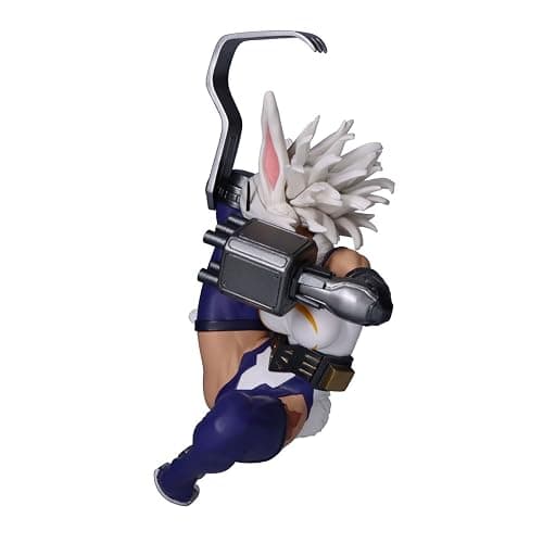 Banpresto - My Hero Academia - Mirko The Amazing Heroes -Plus- Figure thumbnail 3