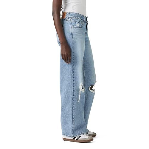 Levi's Women's Superlow Loose Jeans thumbnail 3