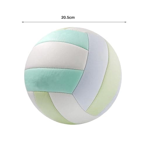 Aosekaa Volley Ball Game Volleyball Play Professional Standard Soft Touch Size 5 Volleyball Indoor Outdoor Volleyball for Adults Youth thumbnail 4