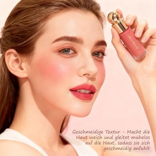 Rare Beauty Long Lasting Dewy & Matte Blushes (ENCOURAGE) thumbnail 2