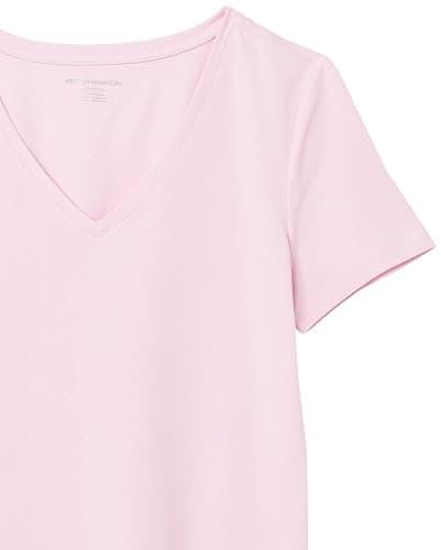 Amazon Essentials Women's Regular-Fit Short-Sleeve Crewneck T-Shirt thumbnail 8