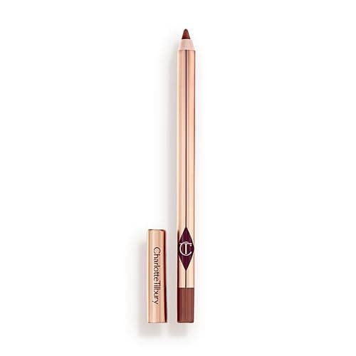 Charlotte Tilbury Lip Cheat Lip Liner Pencil - Gives Lips a Fuller-Looking, Defined Pout - Enriched with Jojoba Oil & Hyaluronic Acid - Waterproof, Smudge-Proof & Transfer-Proof - Image 1