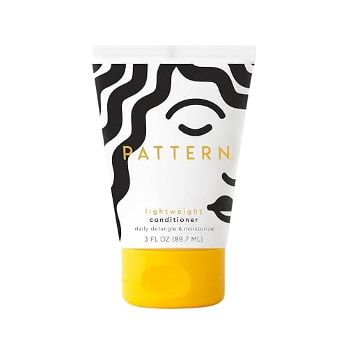 PATTERN Beauty by Tracee Ellis Ross Lightweight Conditioner, 3 Fl Oz, Rich Moisture for Curlies, Coilies and Tight-Textured Hair, 3a-4c - Image 1