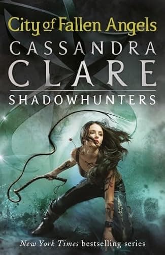 Cassandra Clare The Mortal Instruments A Shadowhunters 7 Books Collection Set (Bones, Ashes, Glass, Fallen Angels, Lost Souls, Heavenly Fire + The Shadowhunter's Codex) thumbnail 5