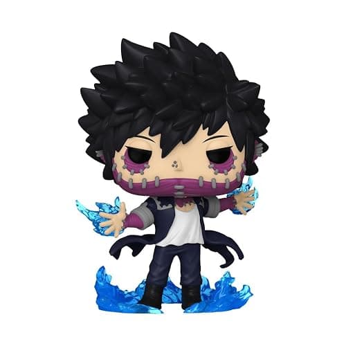 Funko My Hero Academia Dabi Glow in The Dark Exclusive Vinyl Figure 1522 thumbnail 2