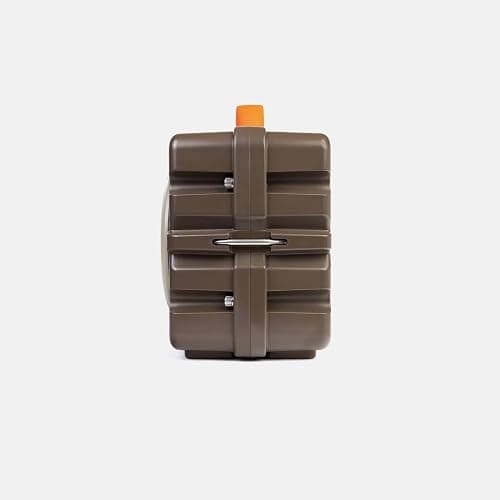 Turtlebox Original Gen 3: Portable Outdoor Bluetooth Speaker – Ultra-Loud (120dB), Waterproof (IP67), Rugged, Impact-Resistant, 3-Day Battery | Party Mode: Unlimited Pairing for Stereo Sound, Delta thumbnail 4