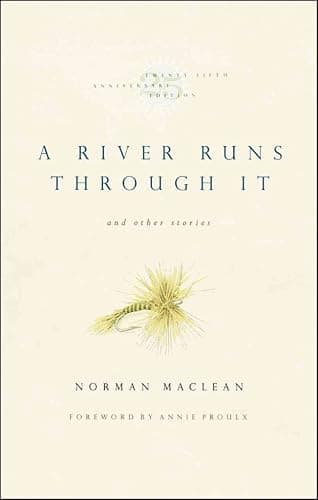 A River Runs Through It and Other Stories, Twenty-fifth Anniversary Edition - Image 1