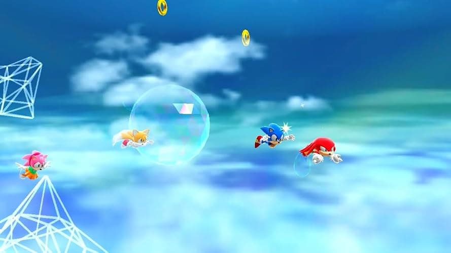 Sonic Superstars (Nintendo Switch) (Includes Comic Style Character Skins - Exclusive to Amazon.co.uk) thumbnail 3