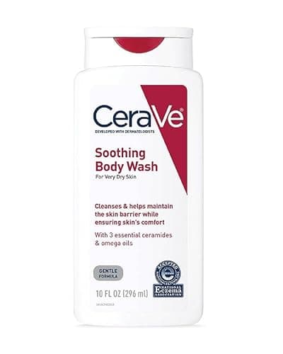 CeraVe Soothing Body Wash