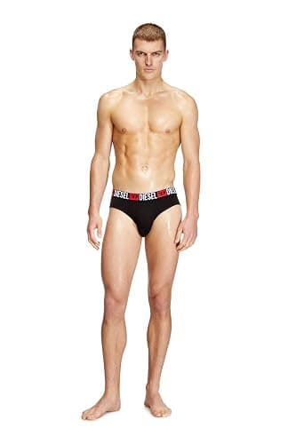 Diesel UMBR-ANDRE-3-Pack Briefs thumbnail 4