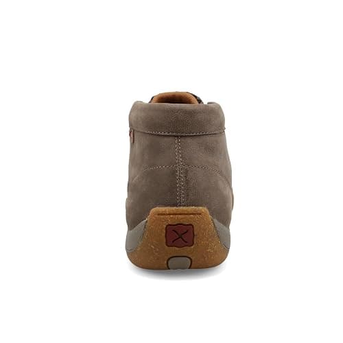Twisted X mens Chukka Driving Moc Ankle Boot thumbnail 5