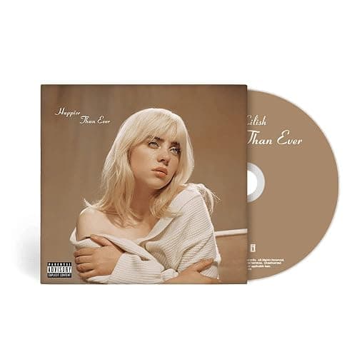Happier Than Ever - Image 1