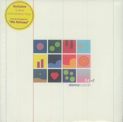 Danny Ocean - 54+1 RSD 2024 - Image 1