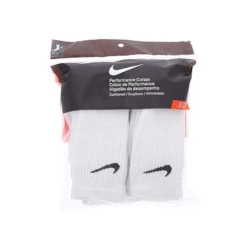 NIKE Performance Cushion Crew Socks with Bag (6 Pairs) thumbnail 3