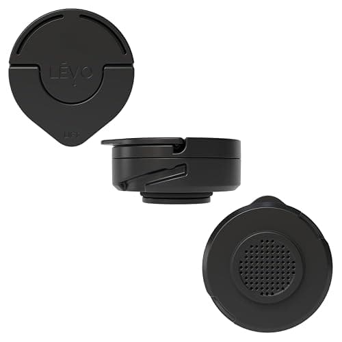 LEVO II+ - Herbal Oil Infusion Machine Plus Filter Technology - Botanical Extractor, Herb Dryer, Decarboxylator, Oil Infuser - Easy Edible Infusion Maker for Gummies, Brownies & More - Licorice Black thumbnail 9