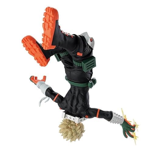 YLQANONG MHA Figures Anime Bakugo Figure Statues Midoriya Izuku/Todoroki Shouto/Toga Himiko Anime Action Figurine 17CM/6.69IN thumbnail 4