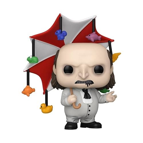Funko POP Movies: Batman Returns - The Penguin - Batman - Collectable Vinyl Figure - Gift Idea - Official Merchandise - for Kids & Adults - Movies Fans - Model Figure for Collectors and Display thumbnail 2